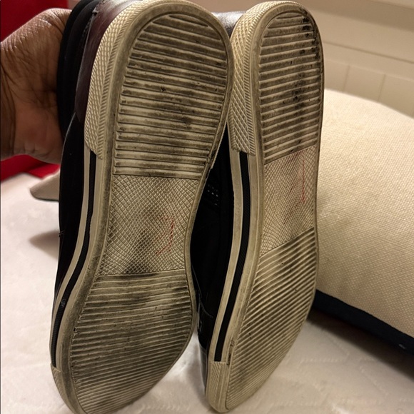 Kenneth Cole New York Base Down Low Sneakers - Picture 7 of 11